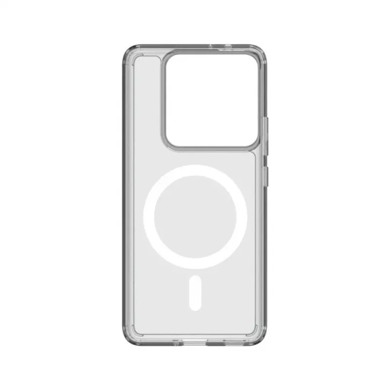 Evelatus Xiaomi 14T Pro Capa Transparente com Íman Transparent