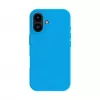 Evelatus Apple iPhone 16 Capa de Silicone Premium MagSafe Soft Touch Ultramarine