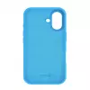 Evelatus Apple iPhone 16 Capa de Silicone Premium MagSafe Soft Touch Ultramarine