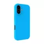 Evelatus Apple iPhone 16 Capa de Silicone Premium MagSafe Soft Touch Ultramarine