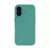 Evelatus Apple iPhone 16 Capa de Silicone Premium MagSafe Soft Touch Teal