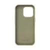 Evelatus Apple iPhone 16 Pro Max Capa de Silicone Premium MagSafe Soft Touch Natural Titanium