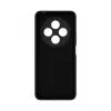 Evelatus Xiaomi Redmi 14C 4G/ 14C 5G / Redmi A4 / POCO C75 Capa de Silicone Premium Magnética Soft Touch Preto