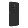 Evelatus Xiaomi Redmi 14C 4G/ 14C 5G / Redmi A4 / POCO C75 Capa de Silicone Premium Magnética Soft Touch Preto