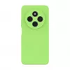 Evelatus Xiaomi Redmi 14C 4G/ 14C 5G / Redmi A4 / POCO C75 Capa de Silicone Premium Magnética Soft Touch Verde