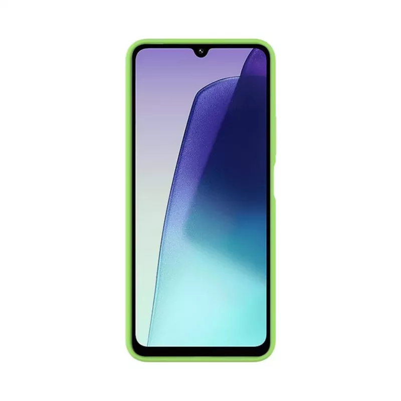 Evelatus Xiaomi Redmi 14C 4G/ 14C 5G / Redmi A4 / POCO C75 Capa de Silicone Premium Magnética Soft Touch Verde
