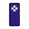 Evelatus Xiaomi Redmi 14C 4G/ 14C 5G / Redmi A4 / POCO C75 Capa de Silicone Premium Magnética Soft Touch Roxo