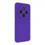 Evelatus Xiaomi Redmi 14C 4G/ 14C 5G / Redmi A4 / POCO C75 Capa de Silicone Premium Magnética Soft Touch Roxo