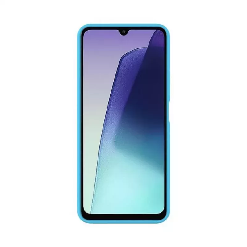Evelatus Xiaomi Redmi 14C 4G/ 14C 5G / Redmi A4 / POCO C75 Capa de Silicone Premium Magnética Soft Touch Azul