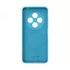 Evelatus Xiaomi Redmi 14C 4G/ 14C 5G / Redmi A4 / POCO C75 Capa de Silicone Premium Magnética Soft Touch Azul