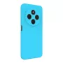 Evelatus Xiaomi Redmi 14C 4G/ 14C 5G / Redmi A4 / POCO C75 Capa de Silicone Premium Magnética Soft Touch Azul