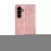 Evelatus Samsung Galaxy A16 Capa Tipo Livro Folio Pink Sand