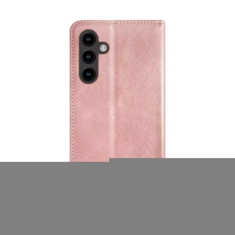 Evelatus Samsung Galaxy A16 Capa Tipo Livro Folio Pink Sand