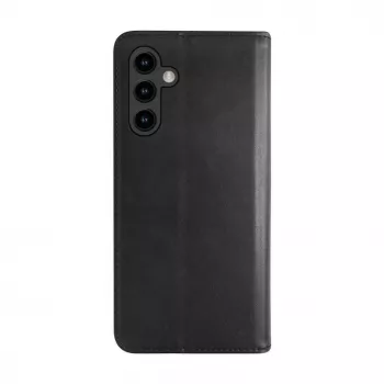 Evelatus Samsung Galaxy A16 Capa Tipo Livro Folio Preto