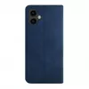 Evelatus Samsung Galaxy A06 Capa Tipo Livro Azul-escuro
