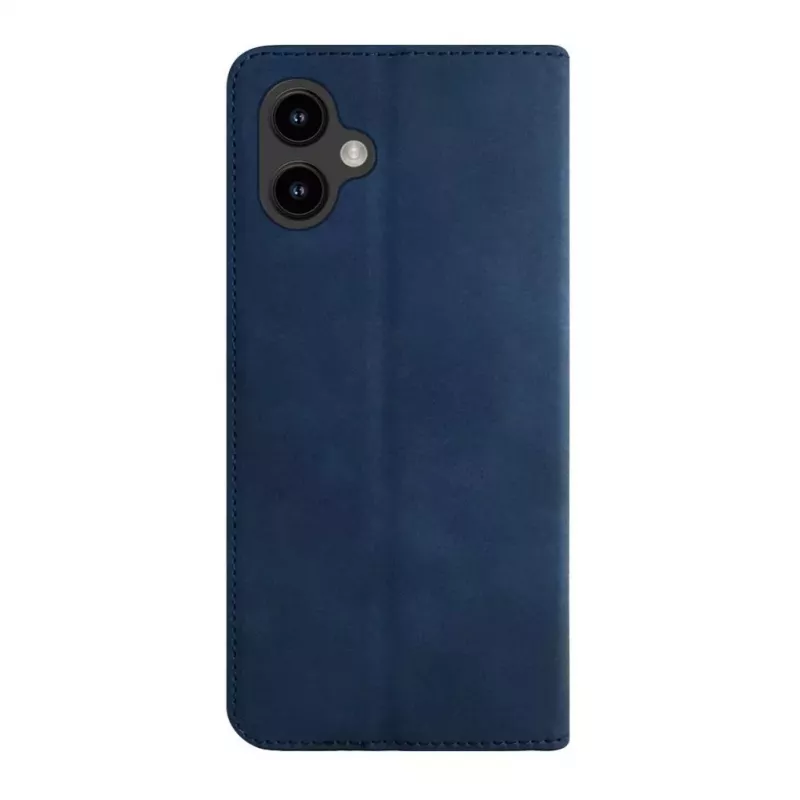 Evelatus Samsung Galaxy A06 Capa Tipo Livro Azul-escuro
