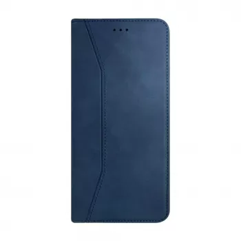 Evelatus Samsung Galaxy A06 Capa Tipo Livro Azul-escuro