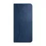 Evelatus Samsung Galaxy A06 Capa Tipo Livro Azul-escuro