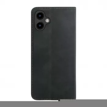 Evelatus Samsung Galaxy A06 Capa Tipo Livro Preto