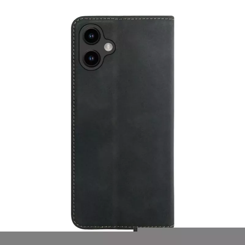 Evelatus Samsung Galaxy A06 Capa Tipo Livro Preto