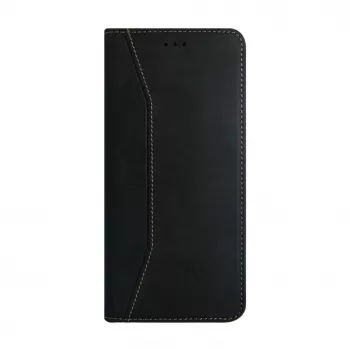 Evelatus Samsung Galaxy A06 Capa Tipo Livro Preto