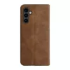 Evelatus Samsung Galaxy A16 Capa Tipo Livro Castanho