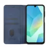 Evelatus Samsung Galaxy A16 Capa Tipo Livro Azul-escuro