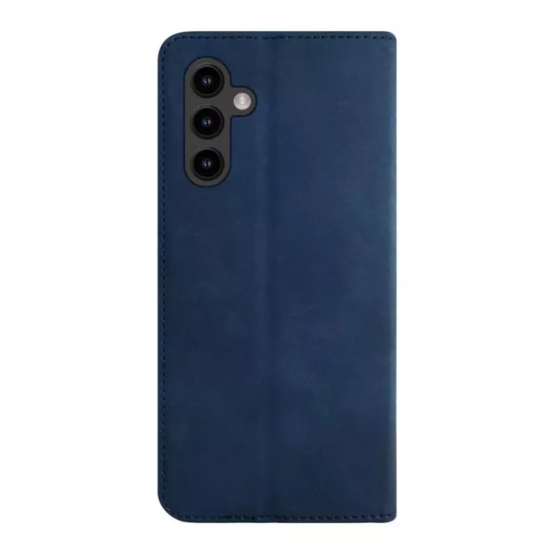 Evelatus Samsung Galaxy A16 Capa Tipo Livro Azul-escuro