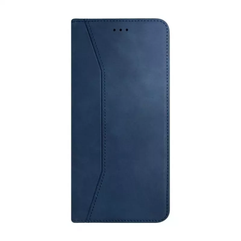 Evelatus Capa tipo livro para Xiaomi Redmi Note 14 Pro Plus azul-escuro