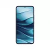 Evelatus Capa em silicone Premium Magnetic Soft Touch para Xiaomi Redmi Note 14 azul-escuro