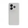 Evelatus Capa em silicone Premium Magnetic Soft Touch para Xiaomi Redmi Note 14 pedra
