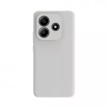 Evelatus Capa em silicone Premium Magnetic Soft Touch para Xiaomi Redmi Note 14 pedra