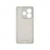 Evelatus Capa em silicone Premium Magnetic Soft Touch para Xiaomi Redmi Note 14 pedra