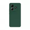 Evelatus Capa em silicone Premium Magnetic Soft Touch para Xiaomi Redmi Note 14 verde