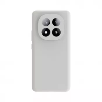 Evelatus Capa em silicone Premium Magnetic Soft Touch para Xiaomi Redmi Note 14 Pro 4G / Poco X7 pedra