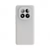Evelatus Capa em silicone Premium Magnetic Soft Touch para Xiaomi Redmi Note 14 Pro Plus pedra
