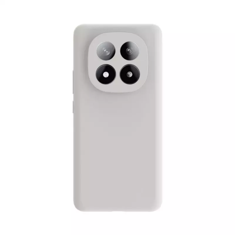 Evelatus Capa em silicone Premium Magnetic Soft Touch para Xiaomi Redmi Note 14 Pro Plus pedra