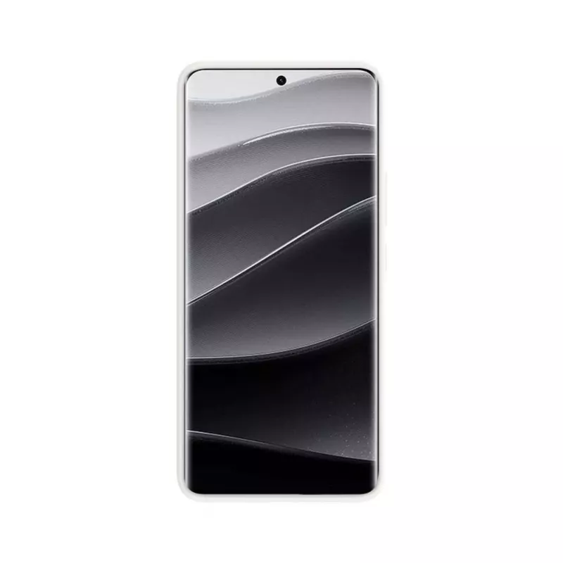 Evelatus Capa em silicone Premium Magnetic Soft Touch para Xiaomi Redmi Note 14 Pro Plus pedra