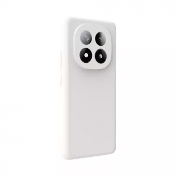 Evelatus Capa em silicone Premium Magnetic Soft Touch para Xiaomi Redmi Note 14 Pro Plus pedra