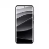 Evelatus Capa em silicone Premium Magnetic Soft Touch para Xiaomi Redmi Note 14 Pro Plus preta