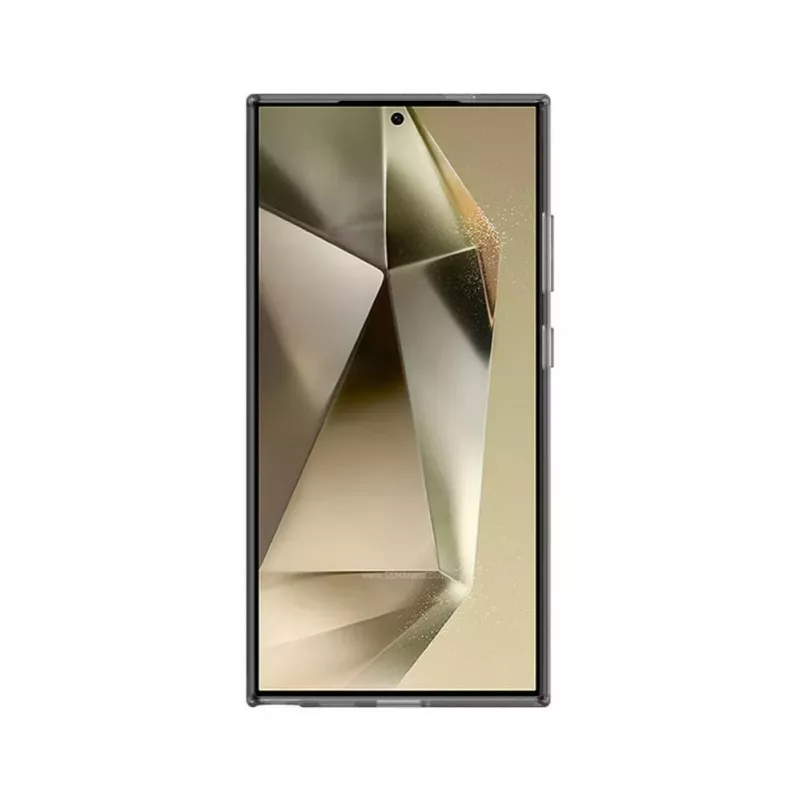 Evelatus Capa transparente com íman para Samsung Galaxy S24 Ultra transparente