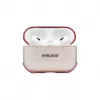 Evelatus Capa protetora em TPU para Apple AirPods Pro rosa transparente