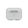 Evelatus Capa protetora em TPU para Apple AirPods Pro transparente