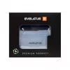 Evelatus Capa protetora em TPU para Apple AirPods Pro azul transparente