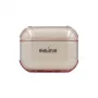 Evelatus Capa protetora em TPU para Apple AirPods Pro 2 rosa transparente