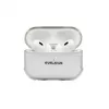 Evelatus Capa protetora em TPU para Apple AirPods Pro 2 transparente