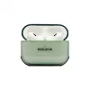 Evelatus Capa protetora em TPU Shine para Apple AirPods Pro 2 transparente