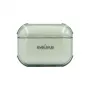 Evelatus Capa protetora em TPU Shine para Apple AirPods Pro 2 transparente