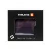 Evelatus Capa protetora em silicone para Apple AirPods 4 roxo-escuro