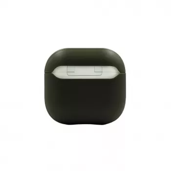 Evelatus Capa protetora em silicone para Apple AirPods 4 verde
